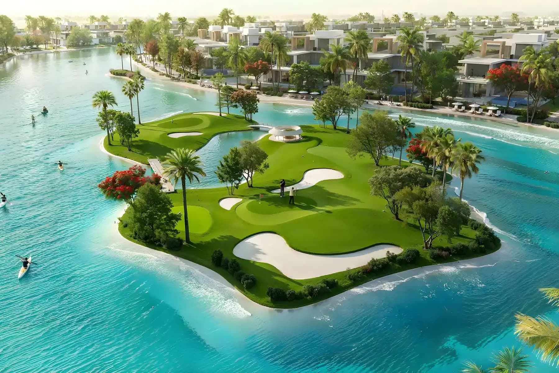 Damac Islands - Damac Properties