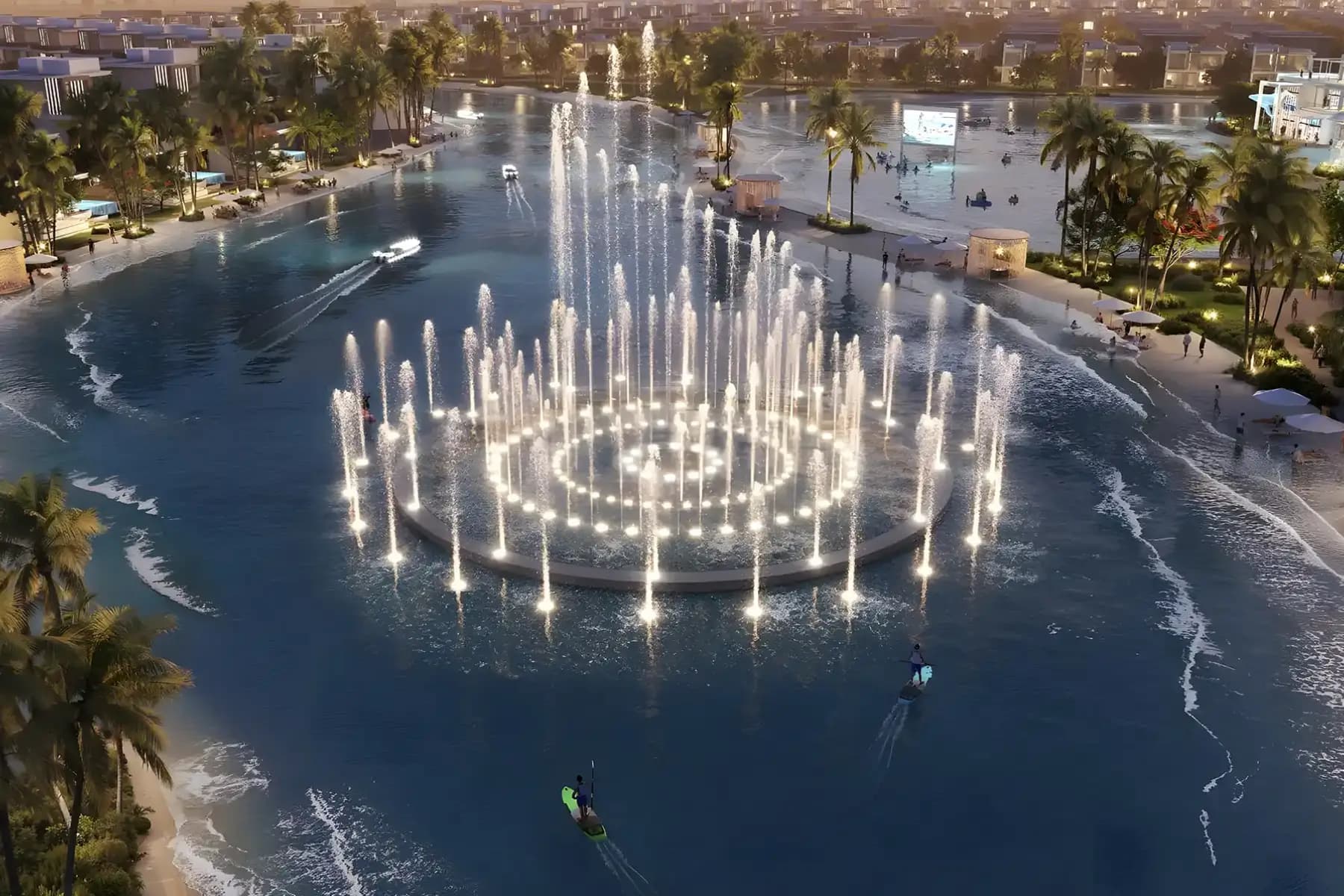 Damac Islands - Damac Properties