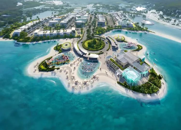 Damac Islands