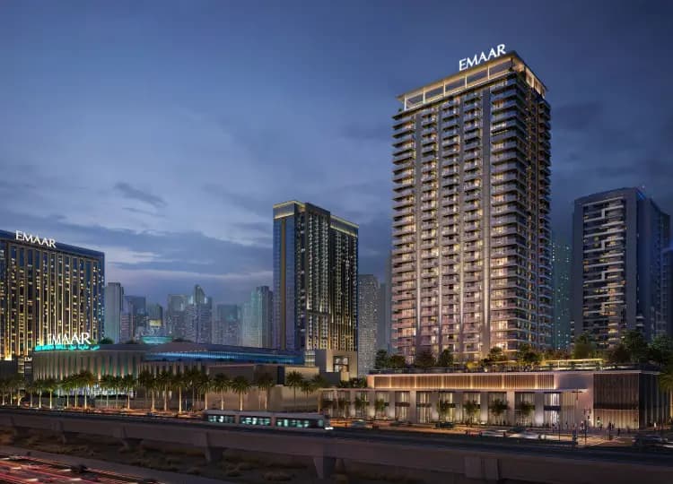 Emaar Marina Cove