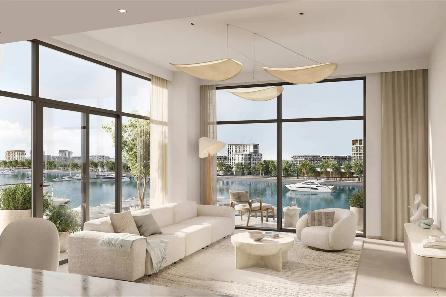 Emaar Pier Point - Emaar Properties