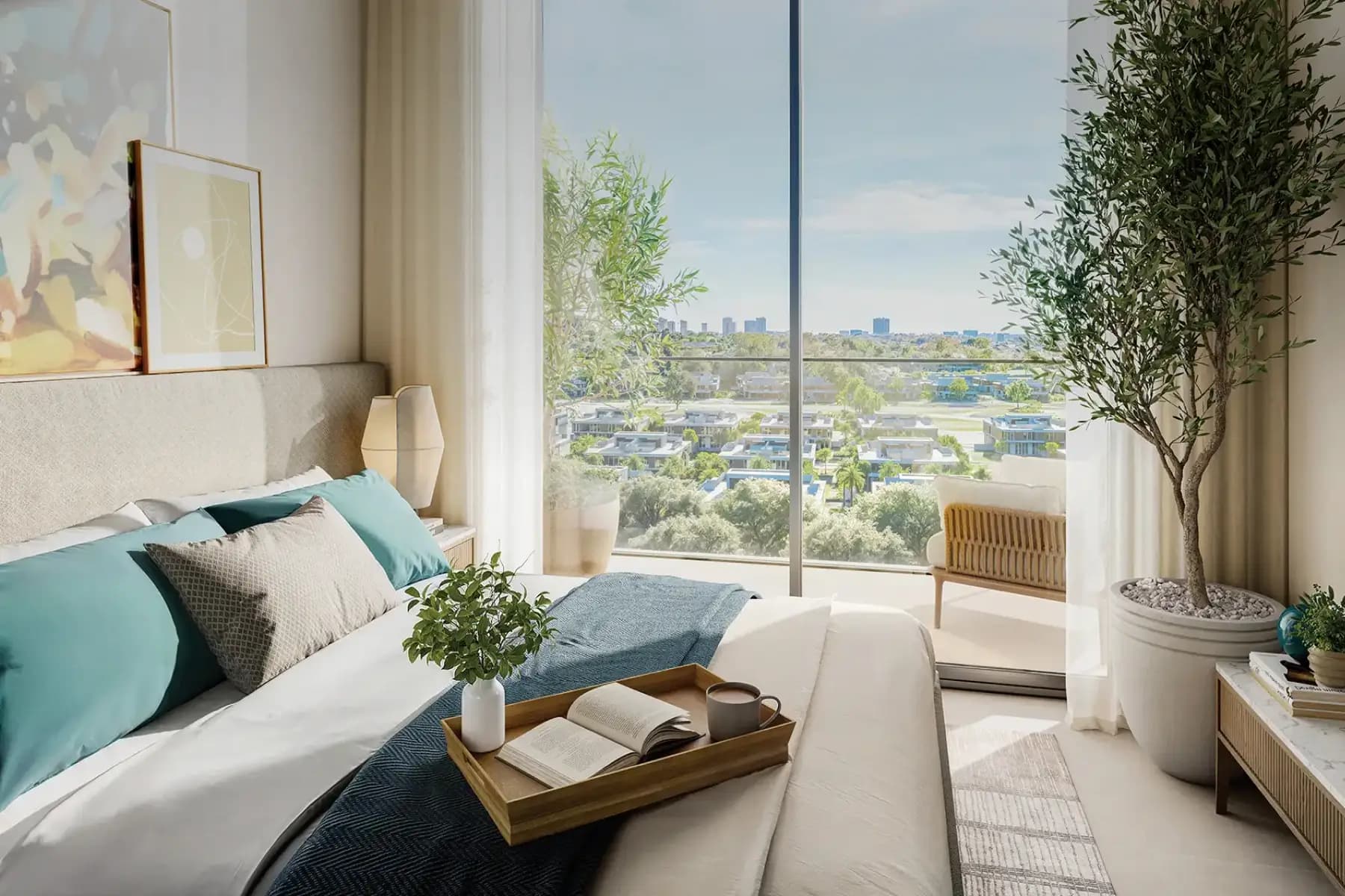 Emaar Vida Residences Club Point - Emaar Properties