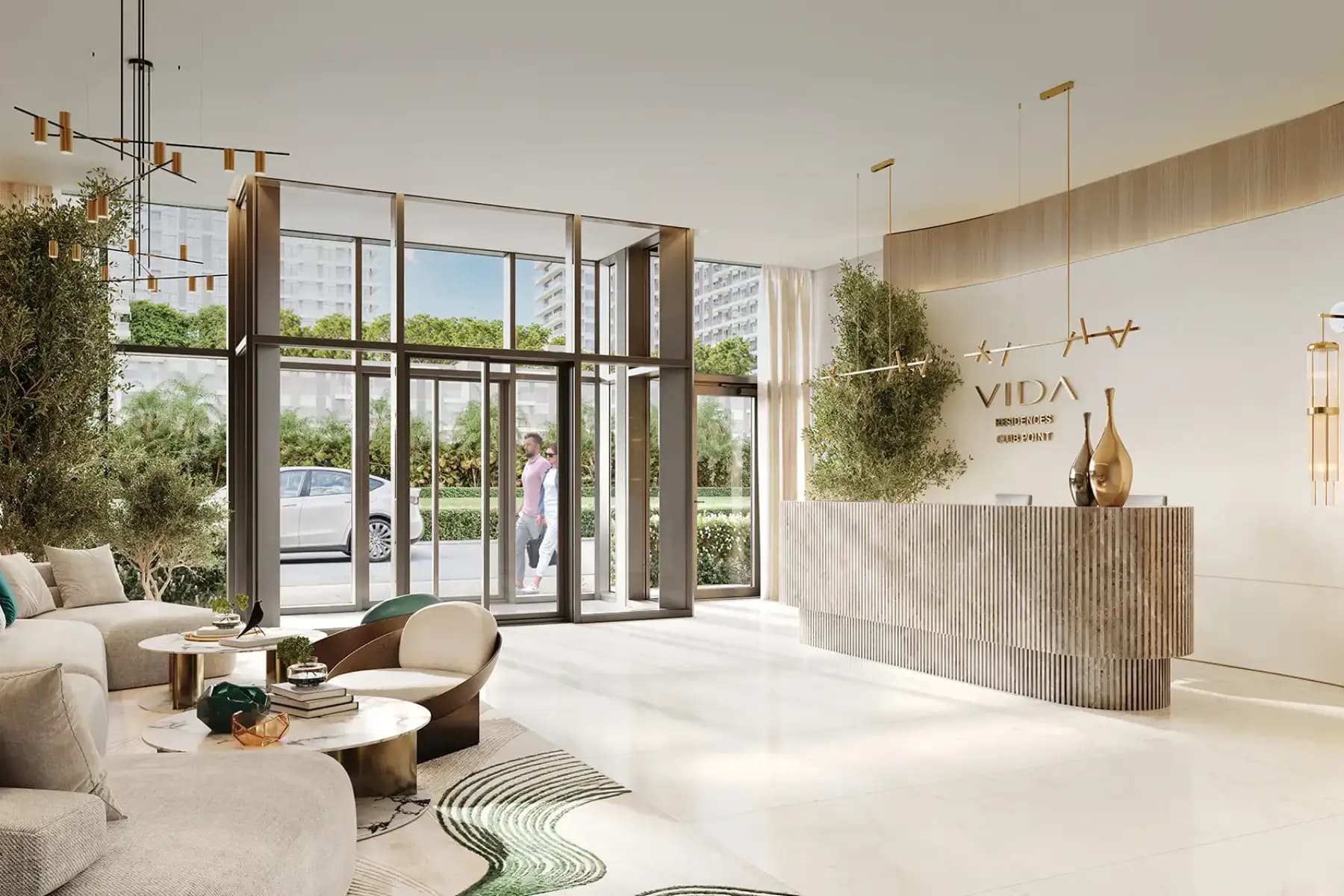 Emaar Vida Residences Club Point - Emaar Properties