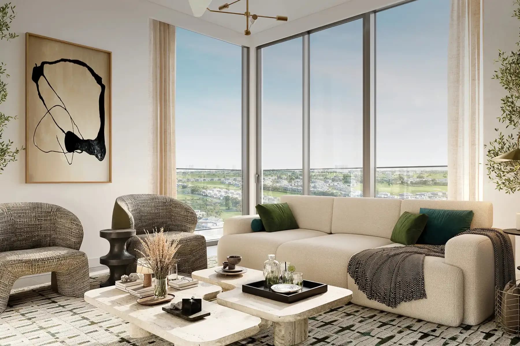 Emaar Vida Residences Club Point - Emaar Properties