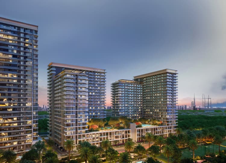 Emaar Vida Residences Club Point